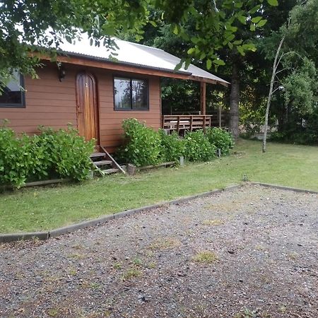 Cabanas Arcoiris Pucon Luaran gambar