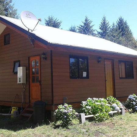 Cabanas Arcoiris Pucon Luaran gambar