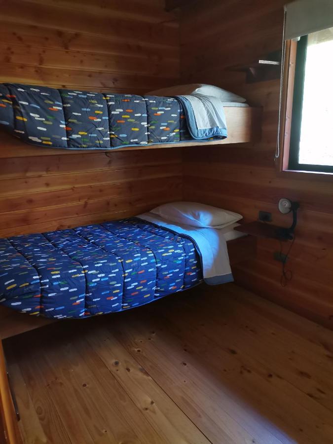 Cabanas Arcoiris Pucon Luaran gambar