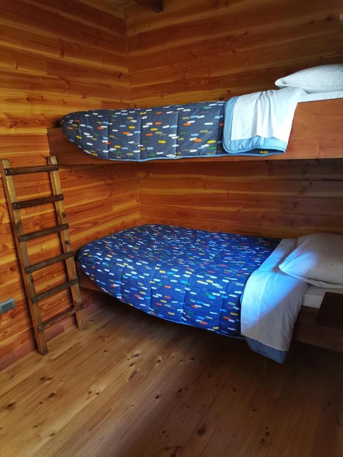 Cabanas Arcoiris Pucon Luaran gambar
