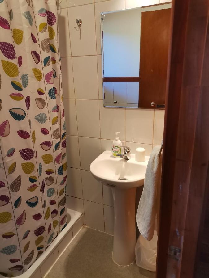 Cabanas Arcoiris Pucon Luaran gambar