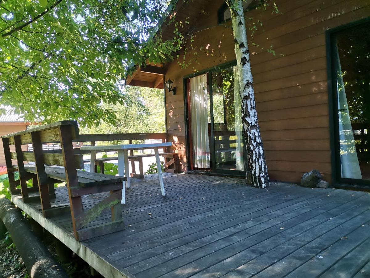 Cabanas Arcoiris Pucon Luaran gambar