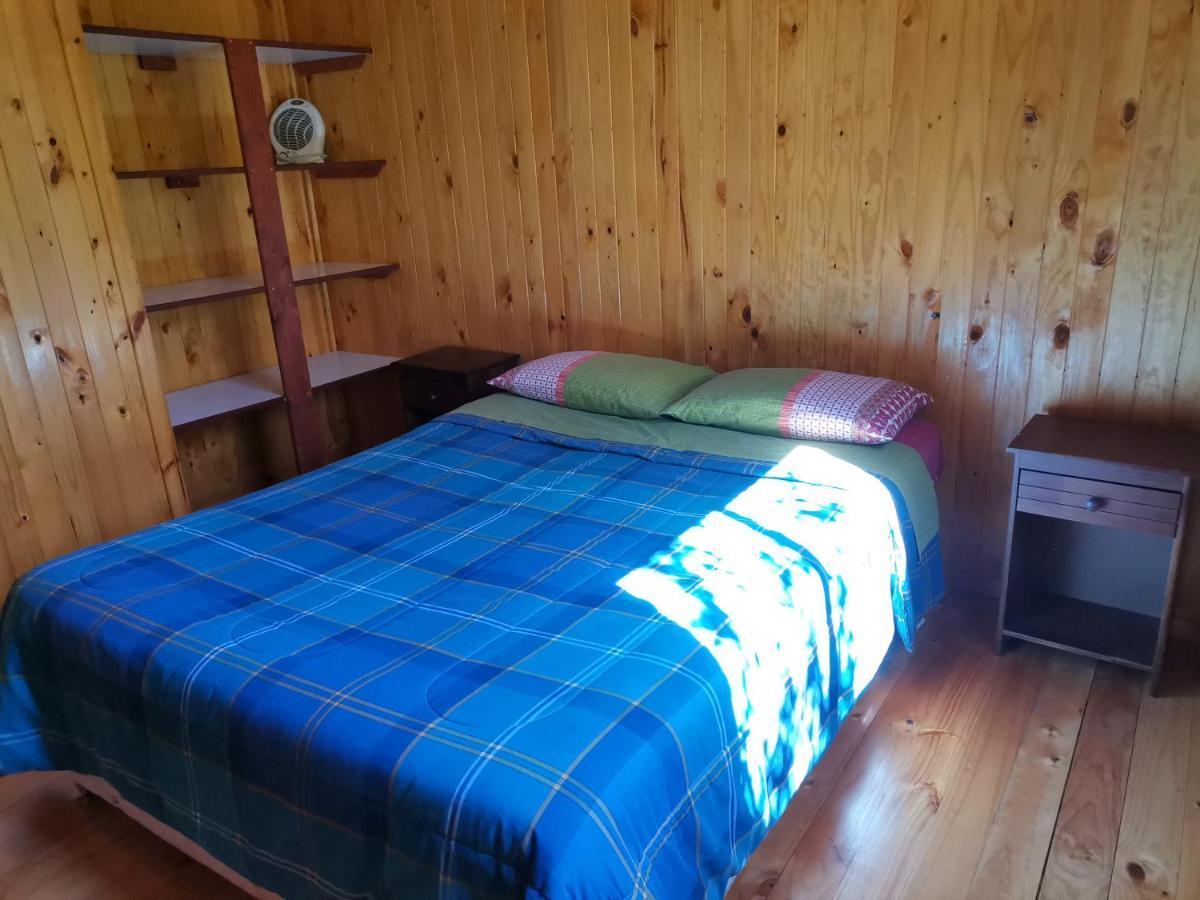 Cabanas Arcoiris Pucon Luaran gambar