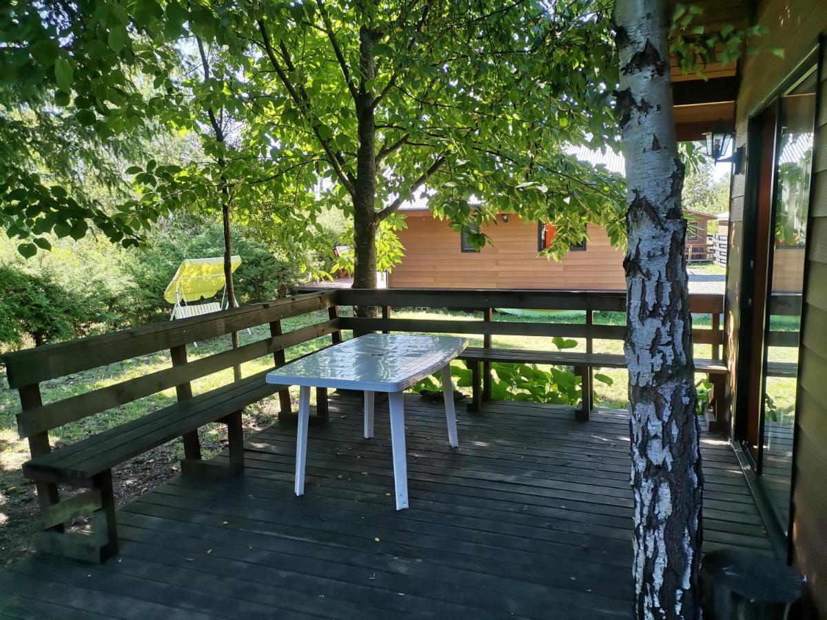 Cabanas Arcoiris Pucon Luaran gambar