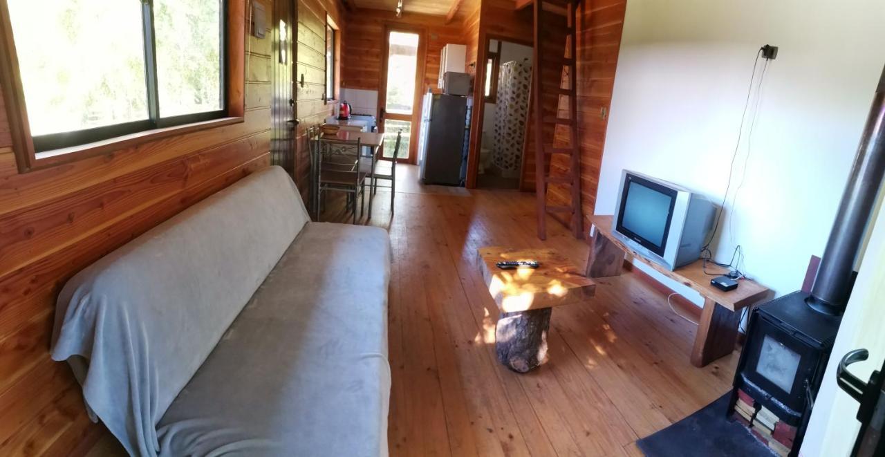 Cabanas Arcoiris Pucon Luaran gambar