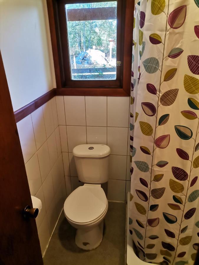 Cabanas Arcoiris Pucon Luaran gambar