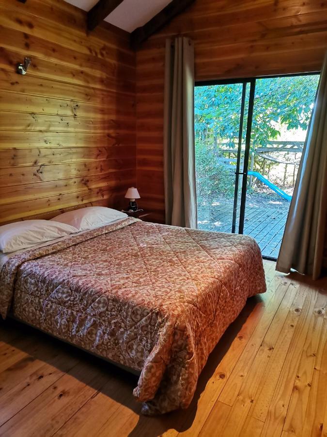 Cabanas Arcoiris Pucon Luaran gambar