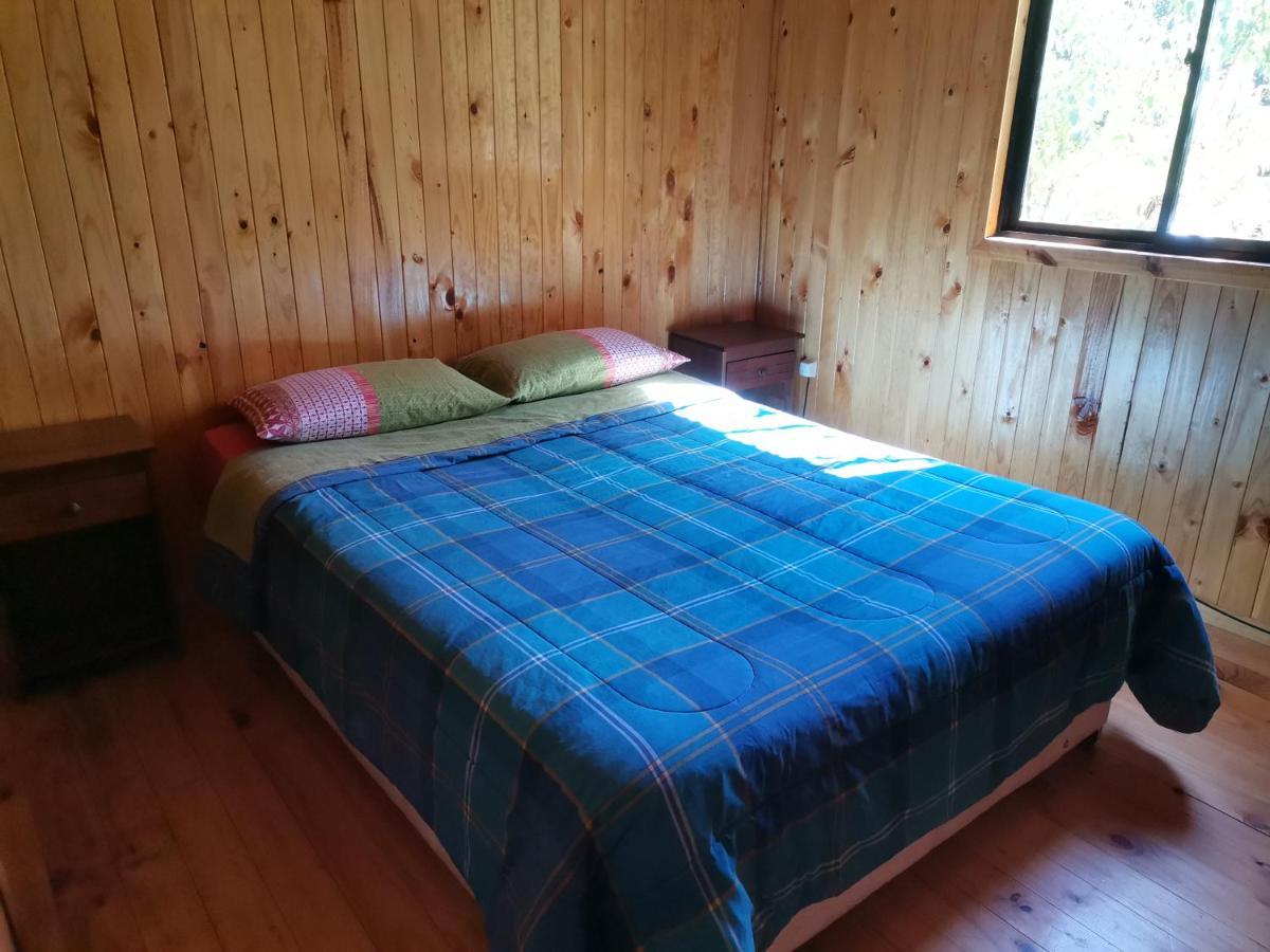 Cabanas Arcoiris Pucon Luaran gambar