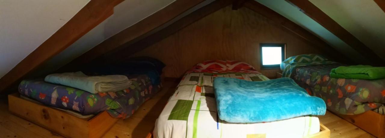 Cabanas Arcoiris Pucon Luaran gambar