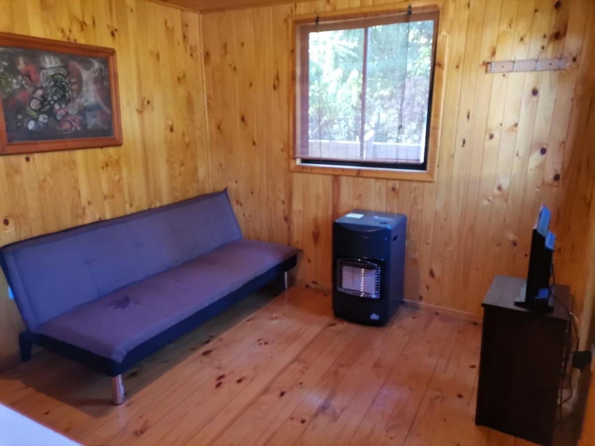 Cabanas Arcoiris Pucon Luaran gambar