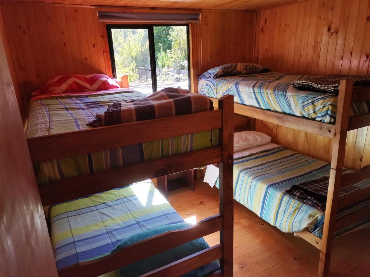 Cabanas Arcoiris Pucon Luaran gambar