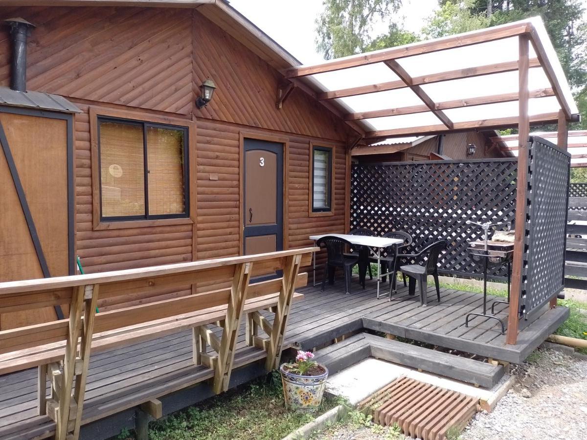 Cabanas Arcoiris Pucon Luaran gambar
