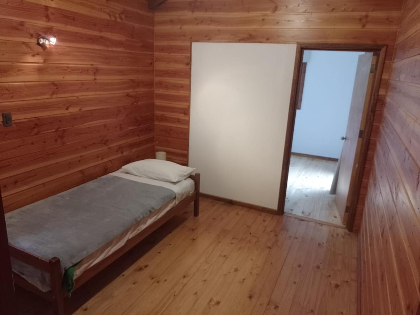 Cabanas Arcoiris Pucon Luaran gambar