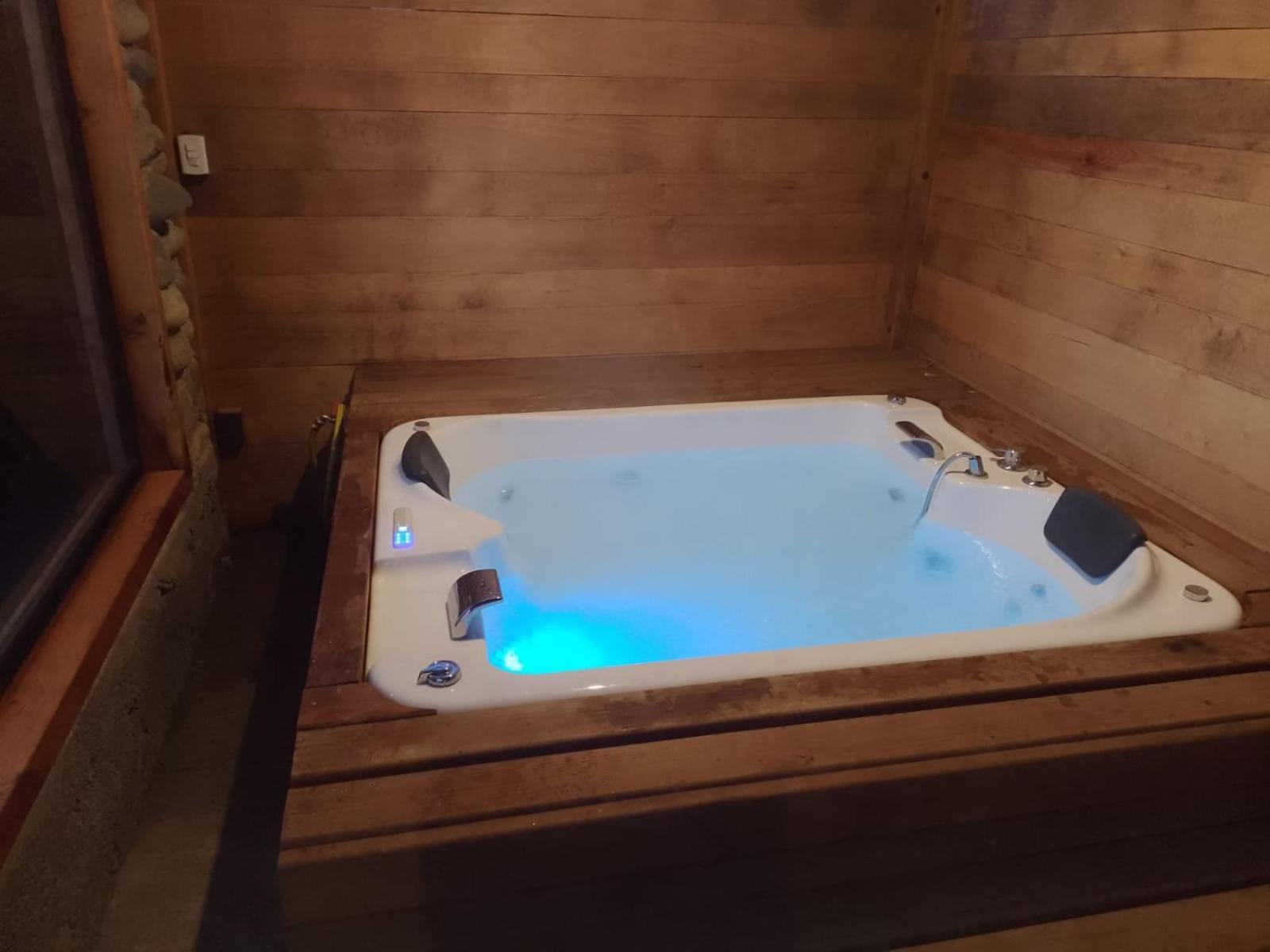 Cabanas Arcoiris Pucon Luaran gambar