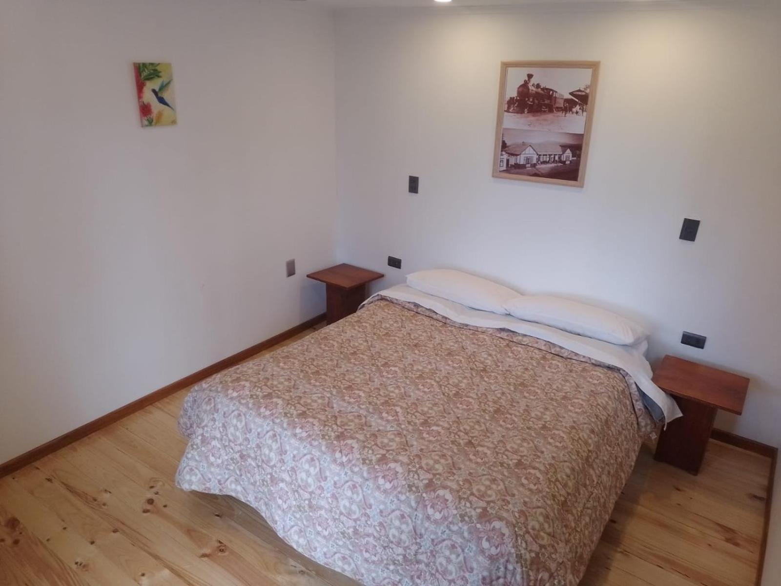 Cabanas Arcoiris Pucon Luaran gambar