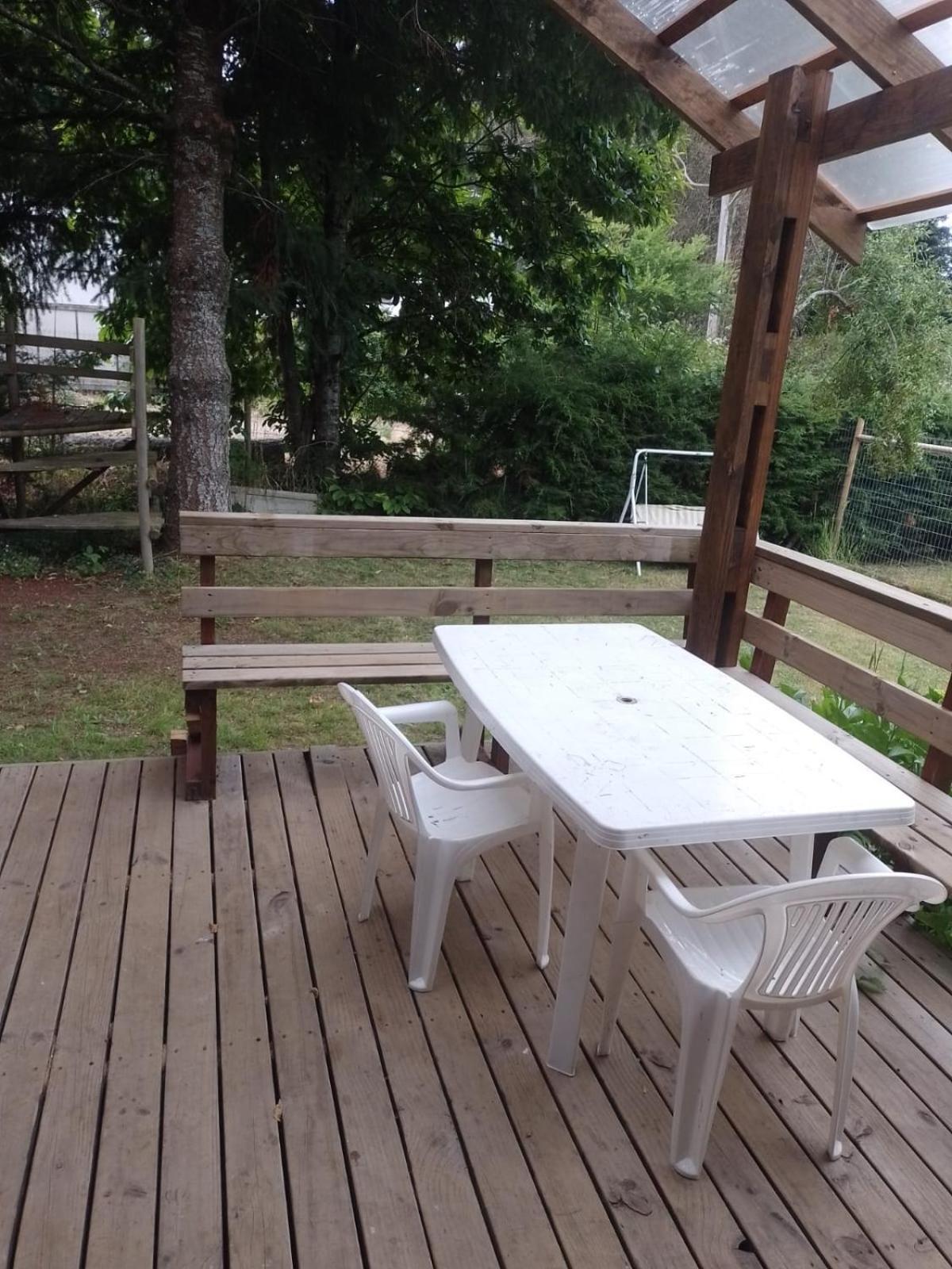 Cabanas Arcoiris Pucon Luaran gambar