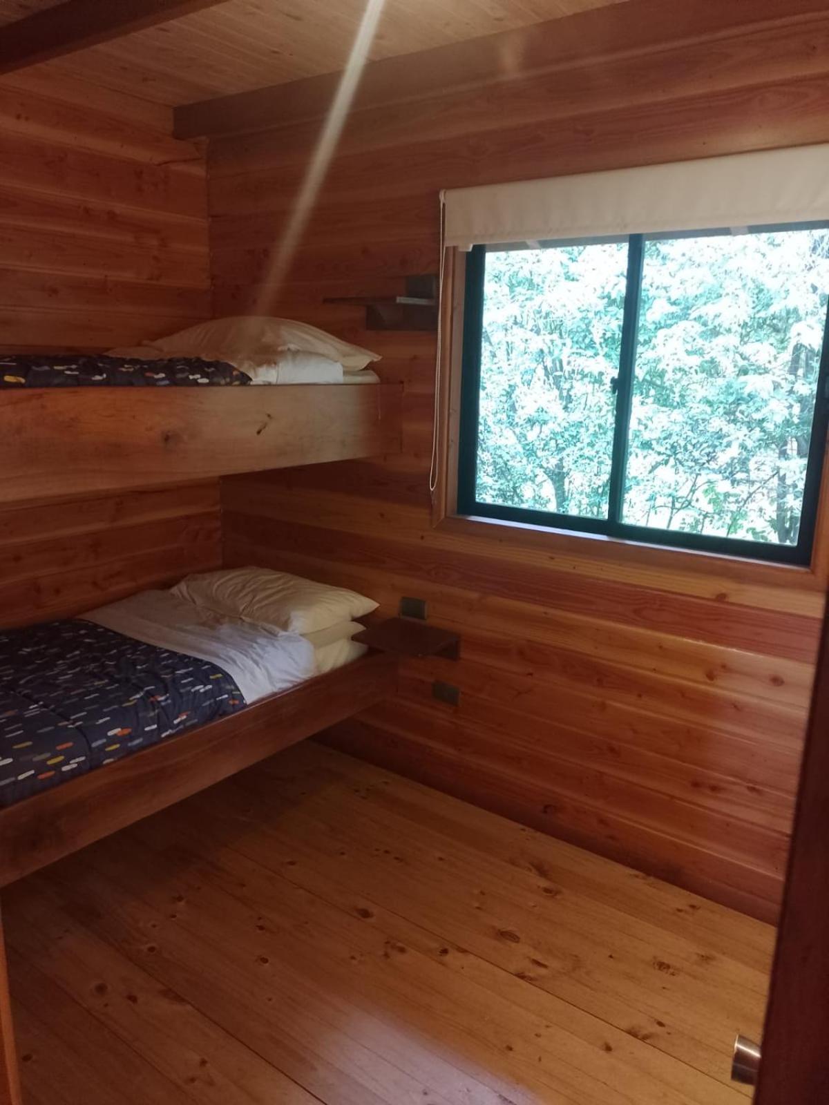 Cabanas Arcoiris Pucon Luaran gambar