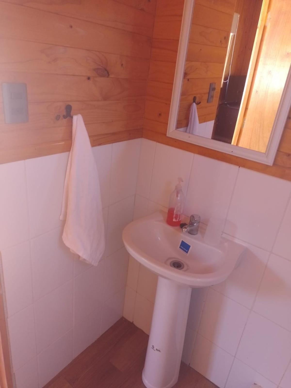 Cabanas Arcoiris Pucon Luaran gambar