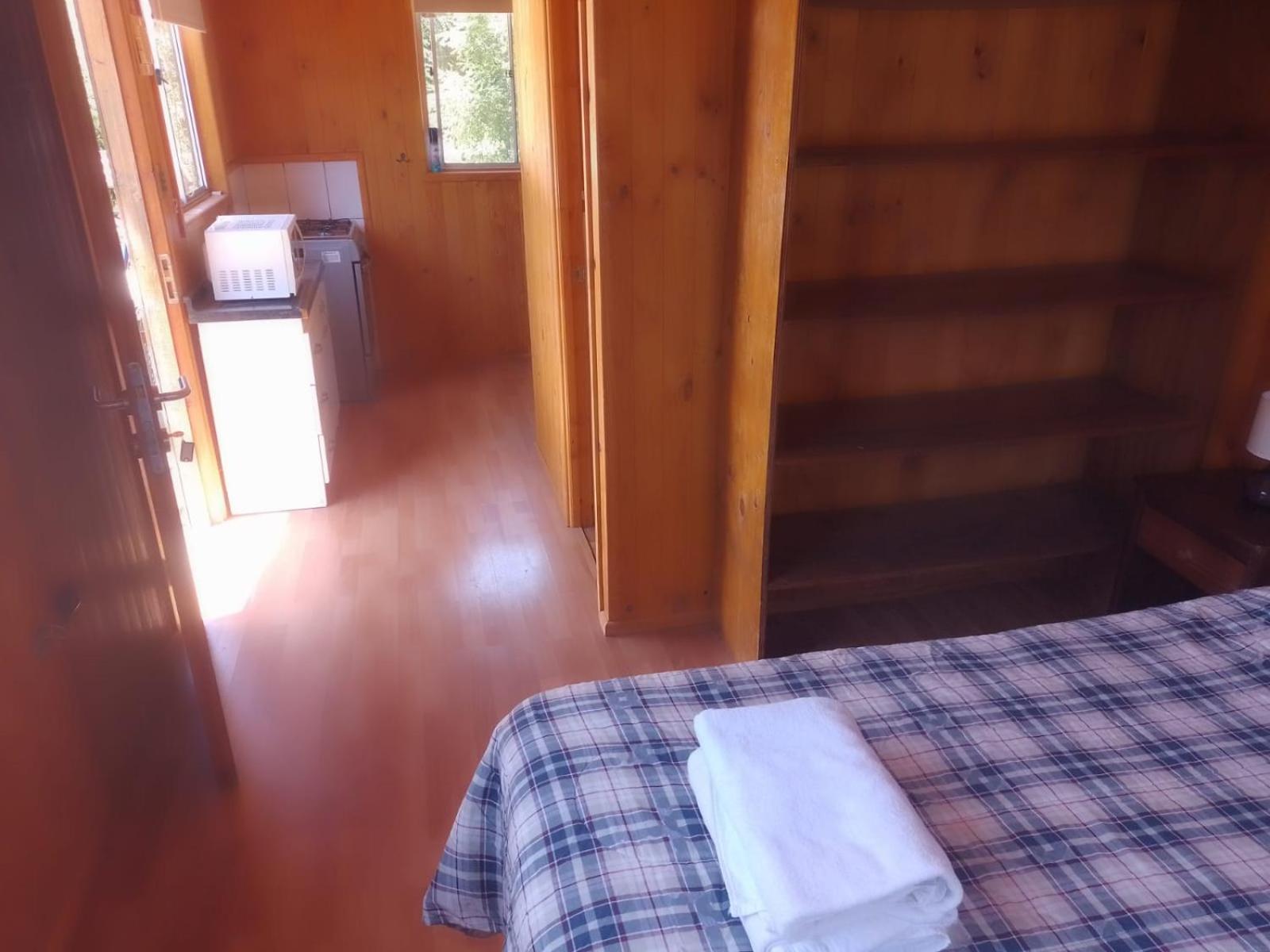 Cabanas Arcoiris Pucon Luaran gambar