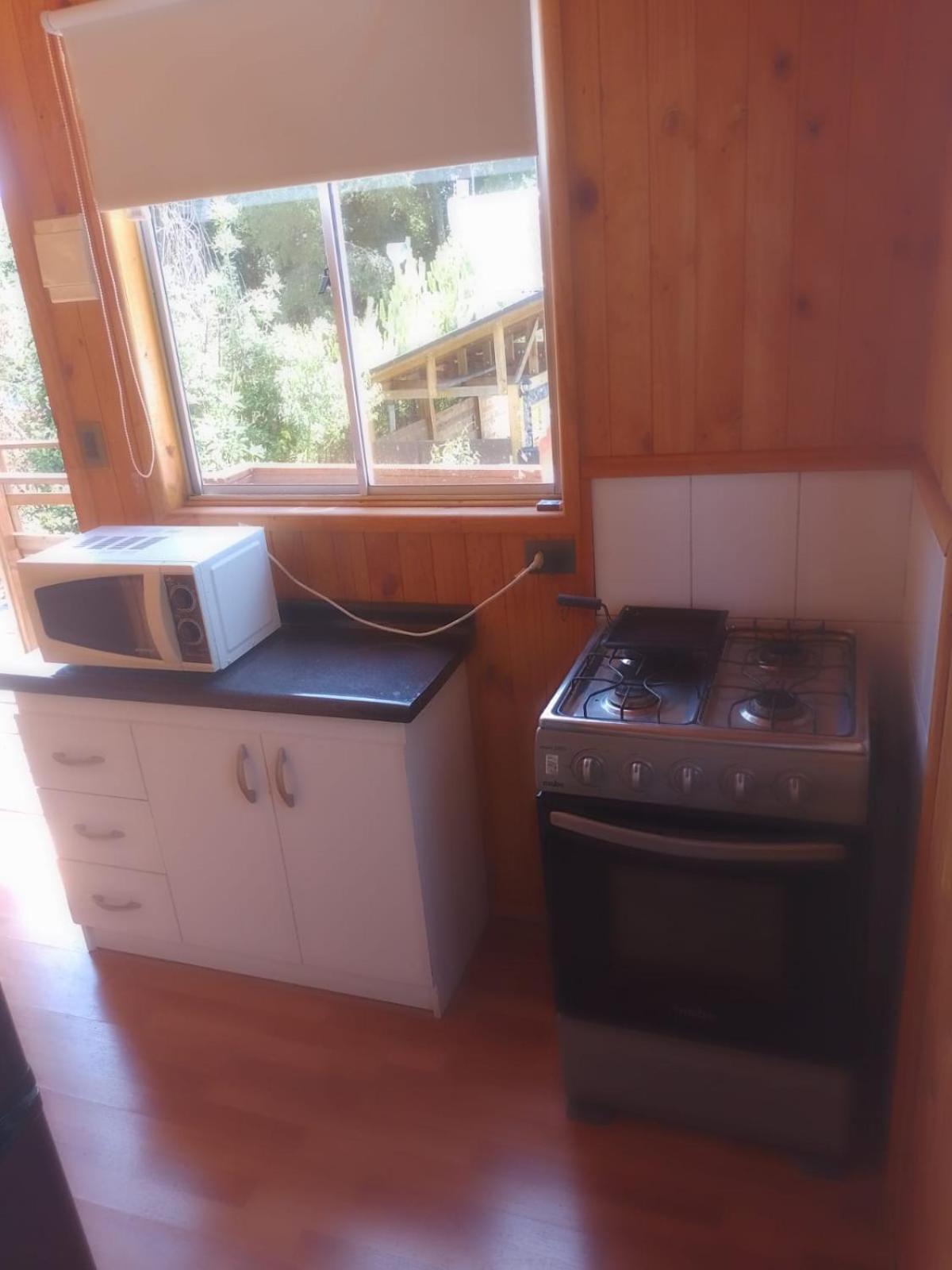 Cabanas Arcoiris Pucon Luaran gambar