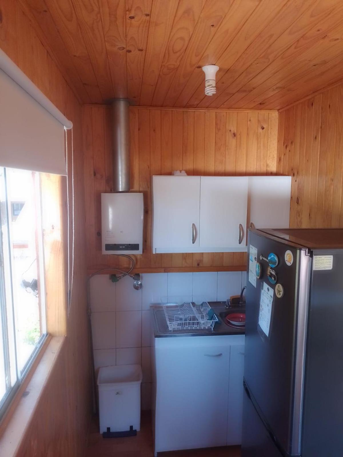 Cabanas Arcoiris Pucon Luaran gambar