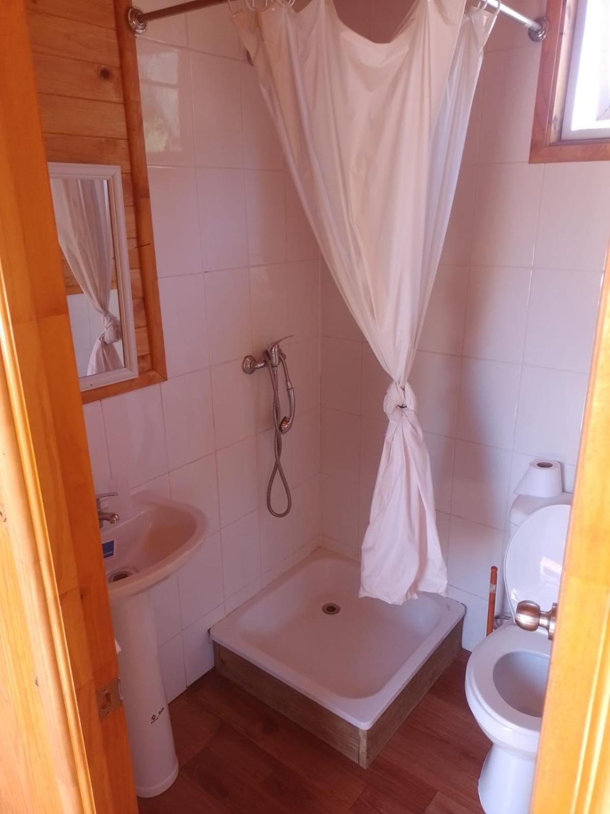 Cabanas Arcoiris Pucon Luaran gambar
