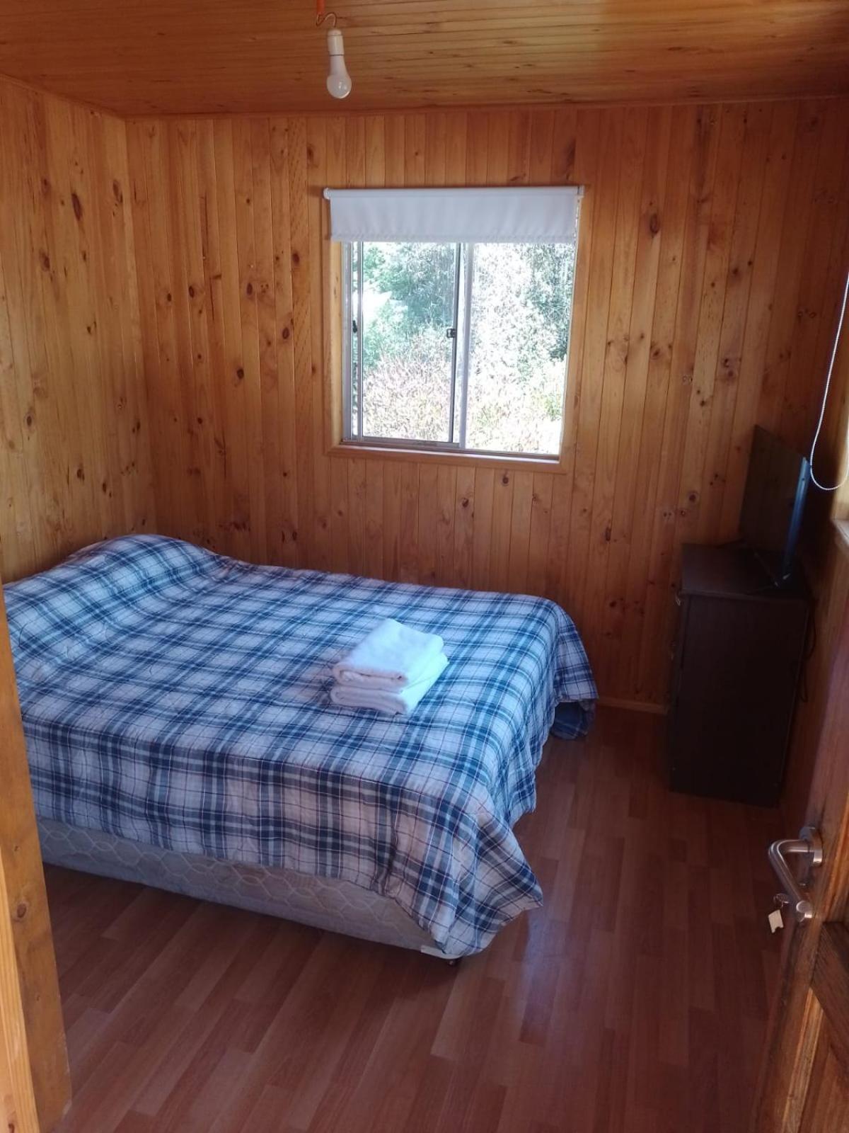 Cabanas Arcoiris Pucon Luaran gambar