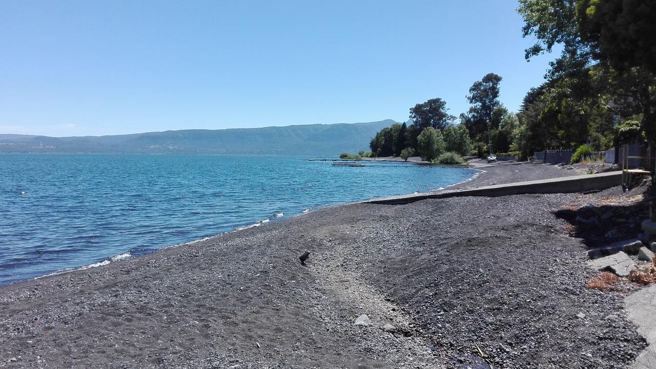Cabanas Arcoiris Pucon Luaran gambar