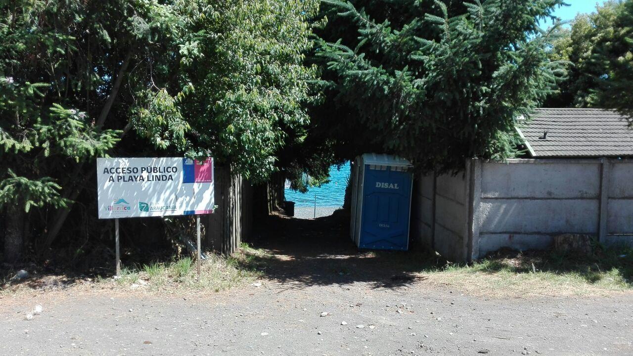 Cabanas Arcoiris Pucon Luaran gambar